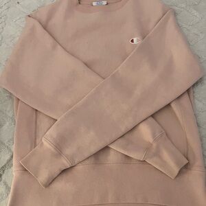 Champion Blush Crewneck Sweatshirt